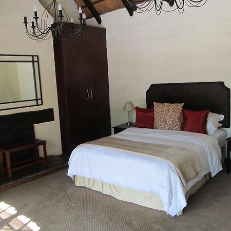 Thatchfoord Lodge Johannesburg Zewnętrze zdjęcie
