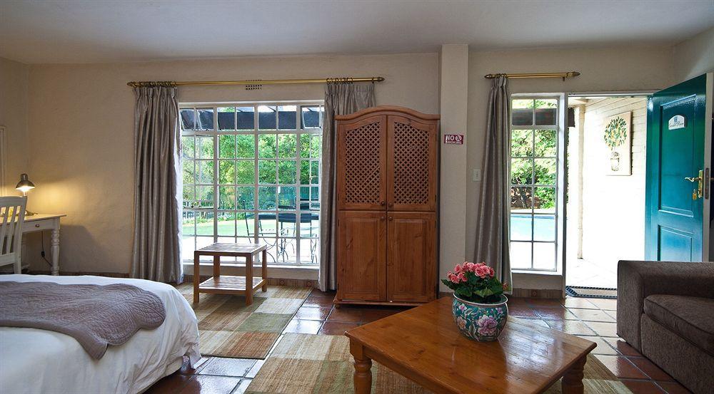 Thatchfoord Lodge Johannesburg Zewnętrze zdjęcie