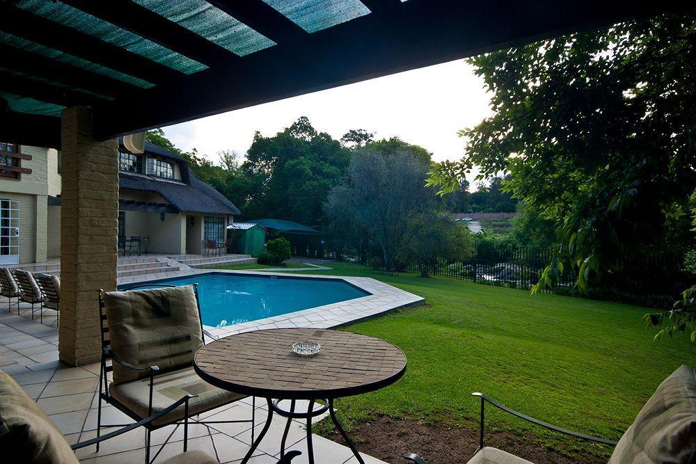 Thatchfoord Lodge Johannesburg Zewnętrze zdjęcie