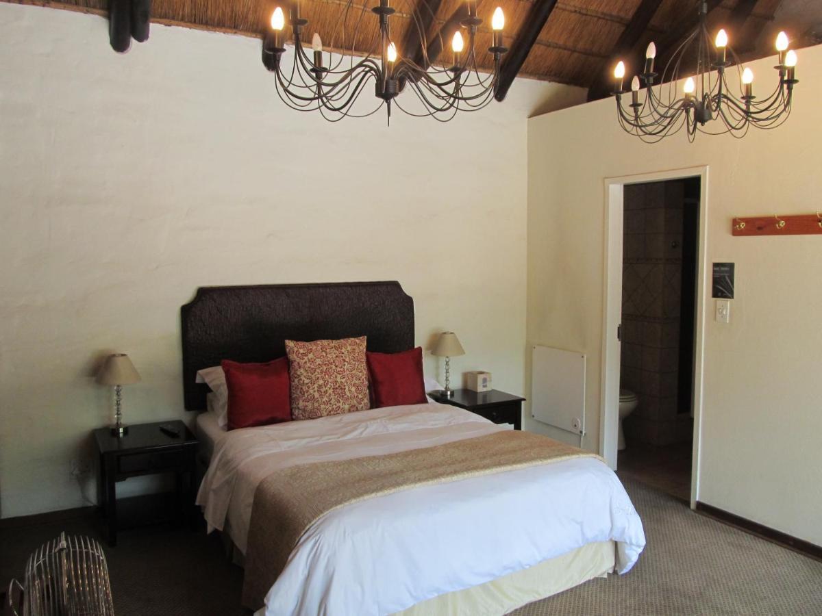 Thatchfoord Lodge Johannesburg Zewnętrze zdjęcie