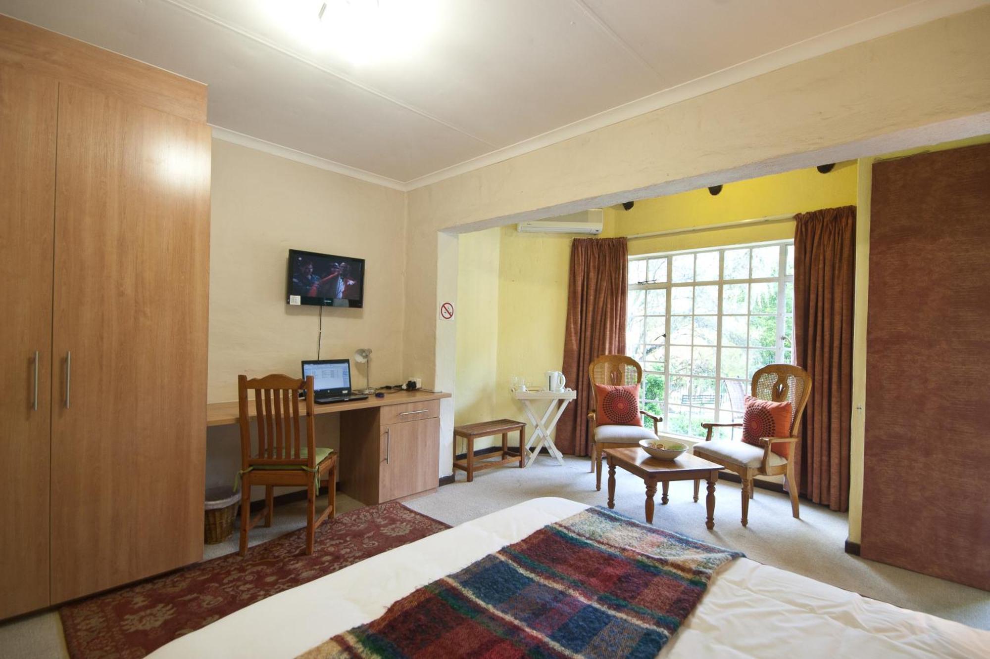Thatchfoord Lodge Johannesburg Zewnętrze zdjęcie