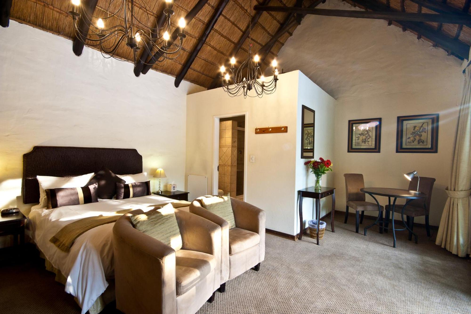 Thatchfoord Lodge Johannesburg Zewnętrze zdjęcie