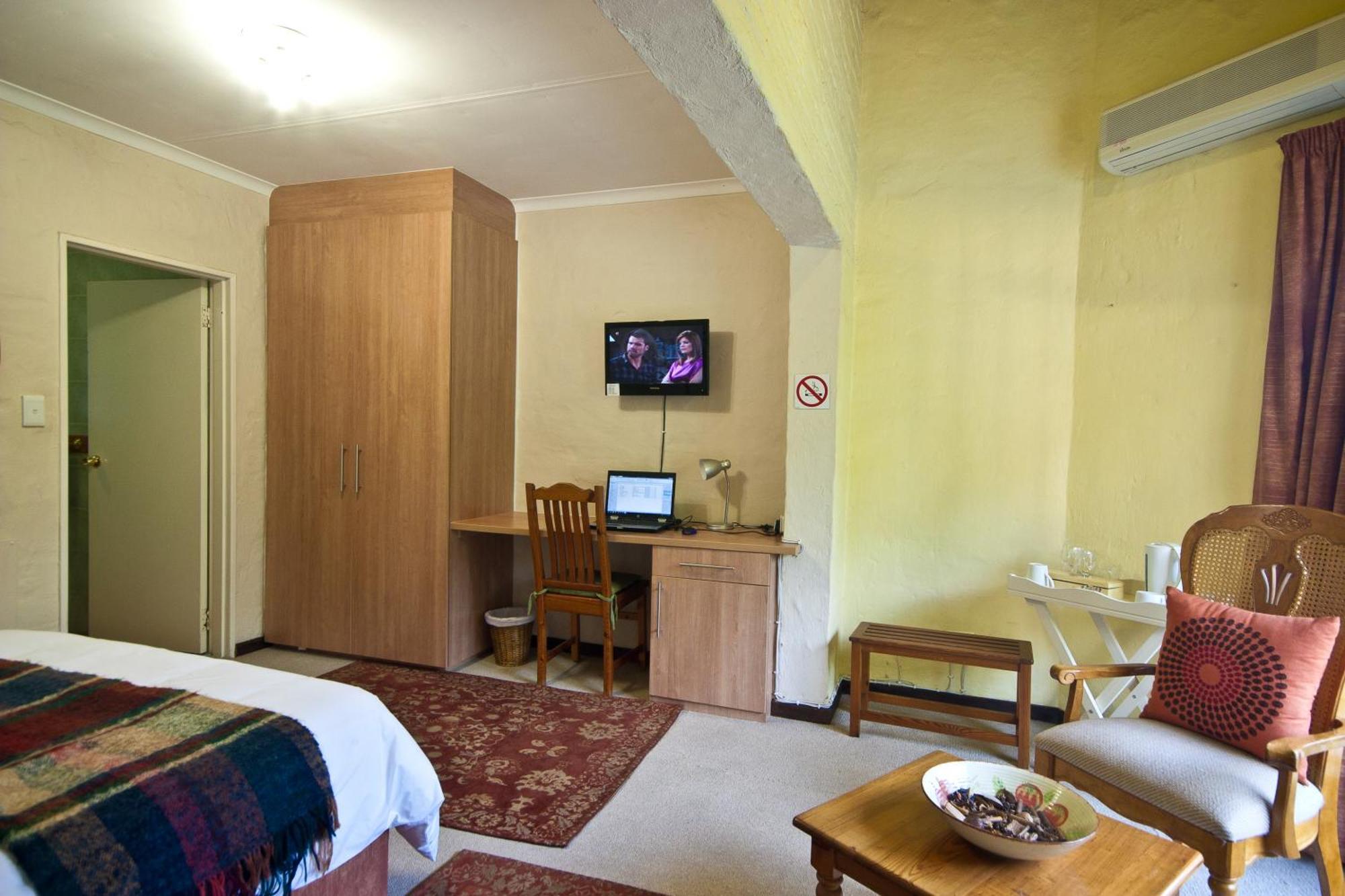 Thatchfoord Lodge Johannesburg Zewnętrze zdjęcie
