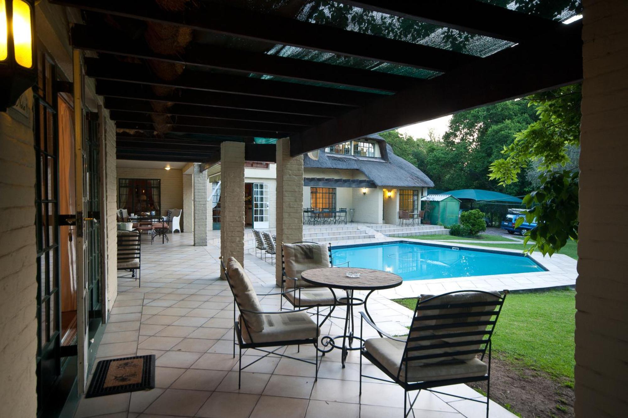 Thatchfoord Lodge Johannesburg Zewnętrze zdjęcie