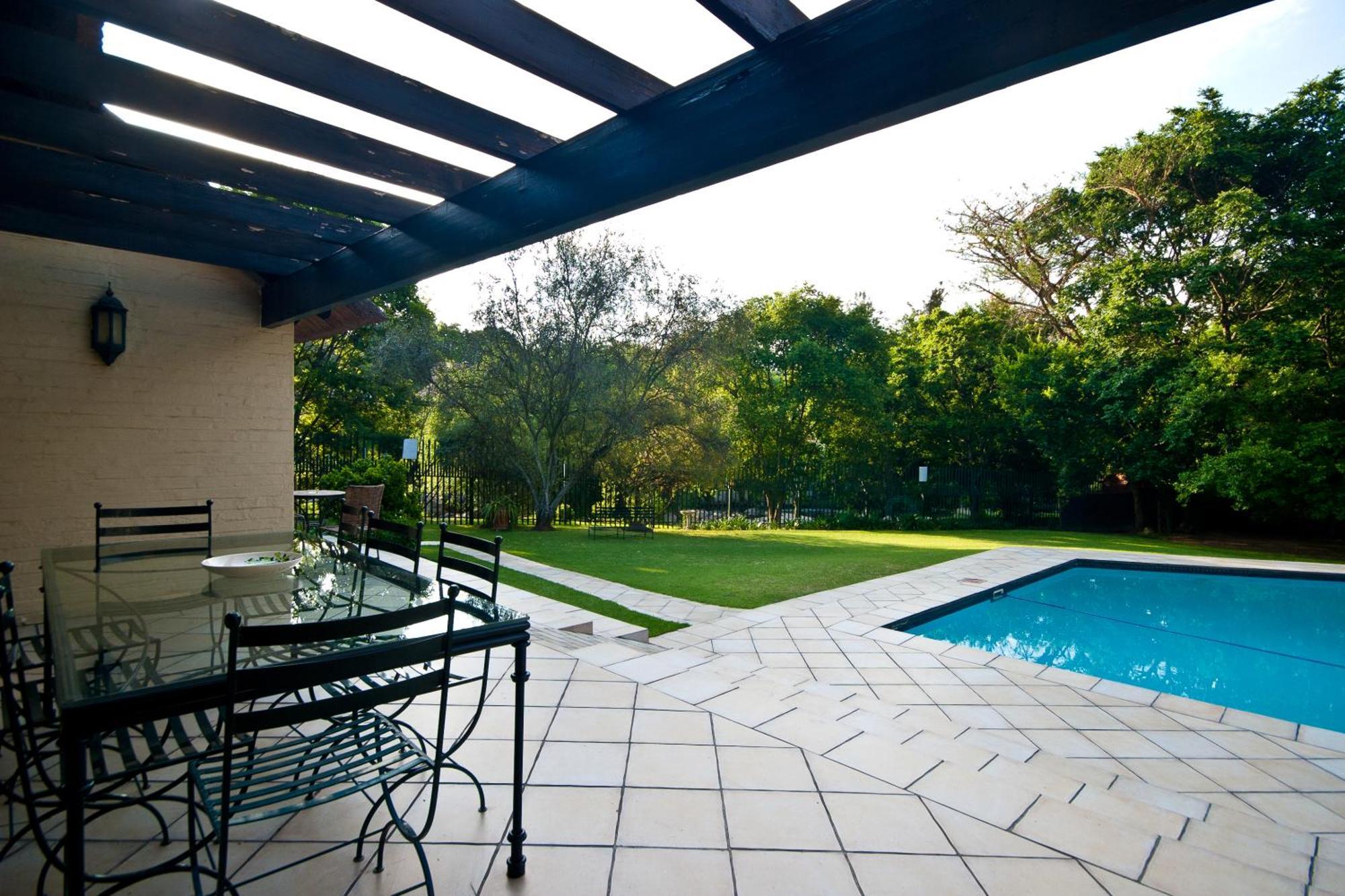Thatchfoord Lodge Johannesburg Zewnętrze zdjęcie