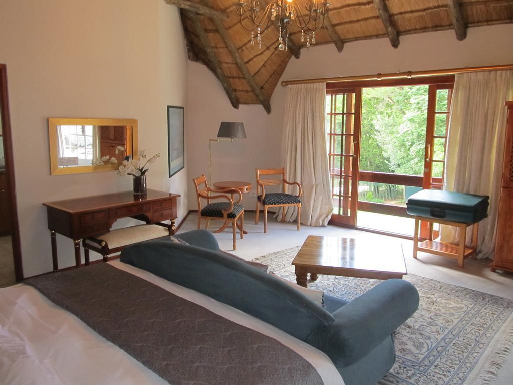 Thatchfoord Lodge Johannesburg Zewnętrze zdjęcie