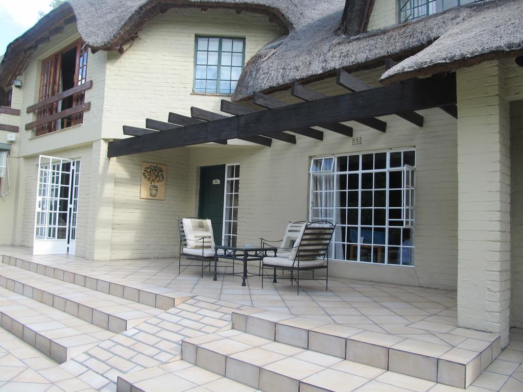 Thatchfoord Lodge Johannesburg Zewnętrze zdjęcie