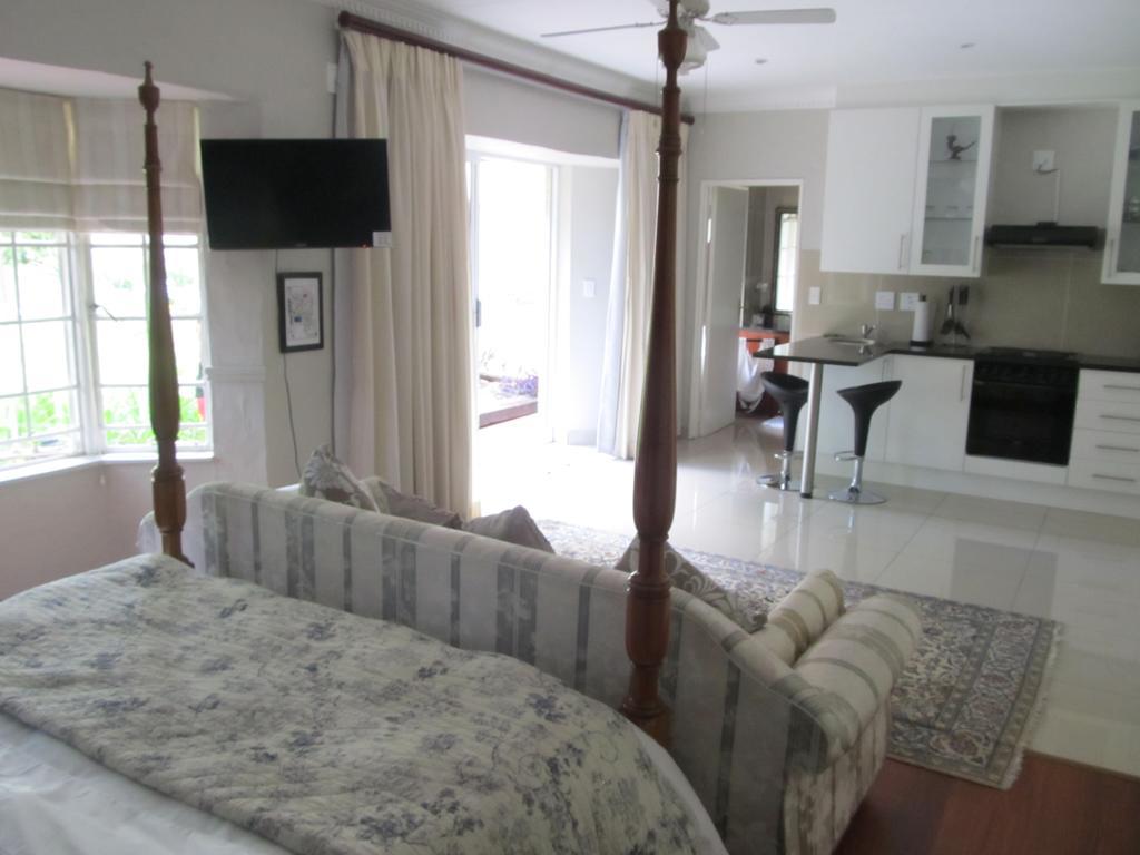 Thatchfoord Lodge Johannesburg Zewnętrze zdjęcie