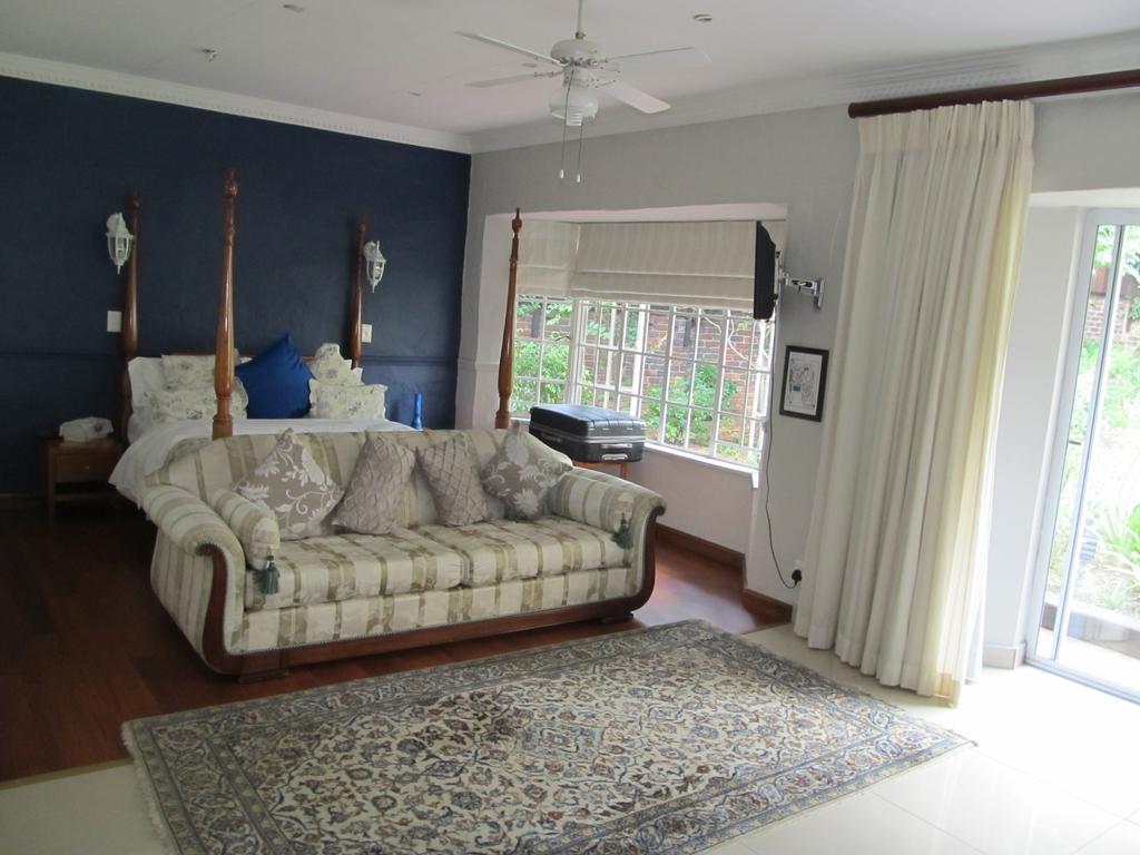 Thatchfoord Lodge Johannesburg Zewnętrze zdjęcie