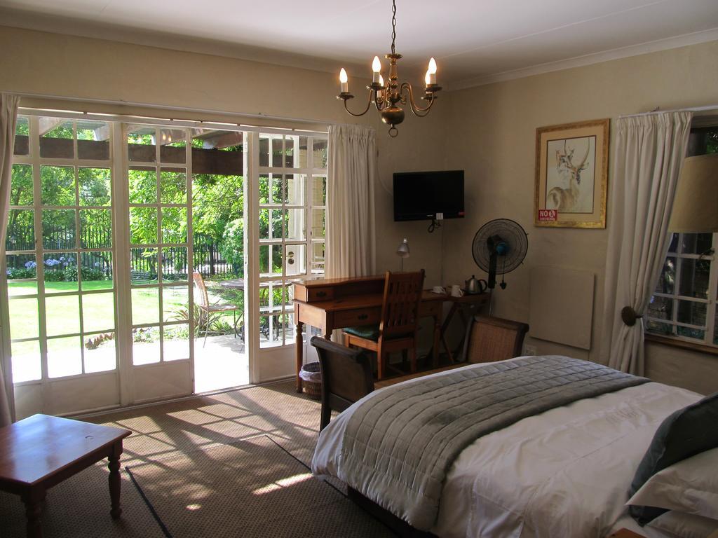 Thatchfoord Lodge Johannesburg Zewnętrze zdjęcie