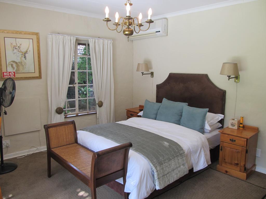 Thatchfoord Lodge Johannesburg Zewnętrze zdjęcie