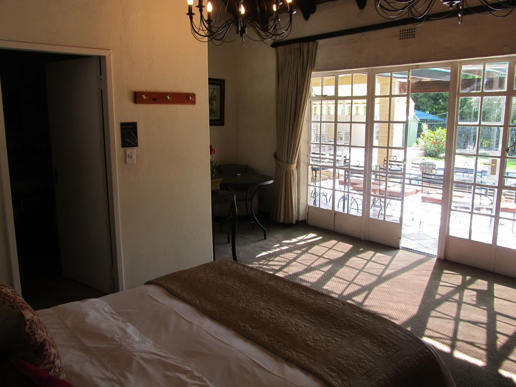Thatchfoord Lodge Johannesburg Zewnętrze zdjęcie