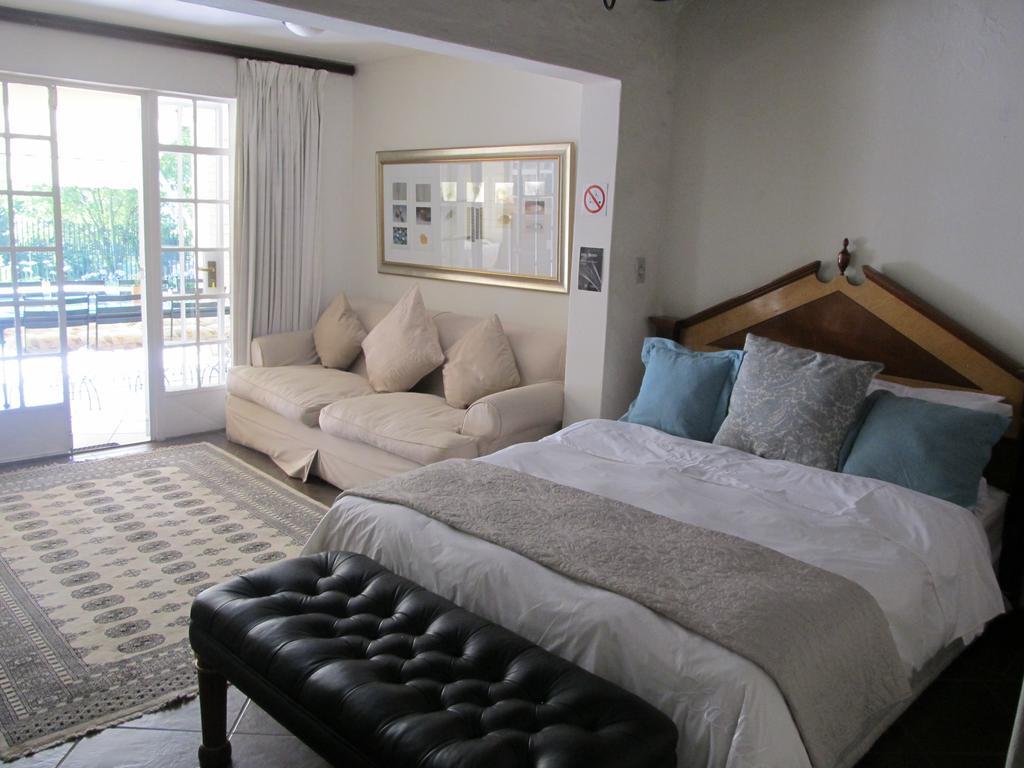 Thatchfoord Lodge Johannesburg Zewnętrze zdjęcie
