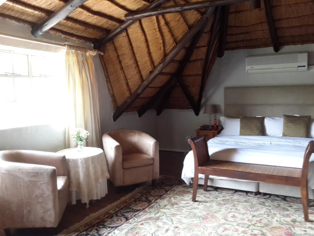 Thatchfoord Lodge Johannesburg Zewnętrze zdjęcie