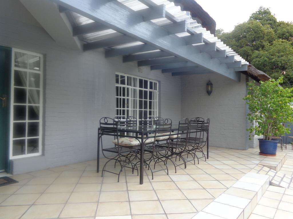 Thatchfoord Lodge Johannesburg Zewnętrze zdjęcie