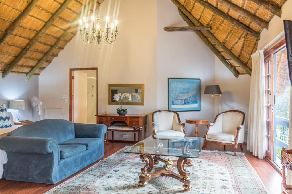 Thatchfoord Lodge Johannesburg Zewnętrze zdjęcie