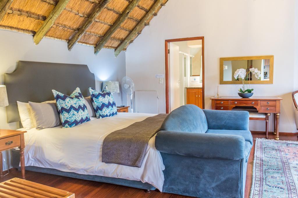 Thatchfoord Lodge Johannesburg Zewnętrze zdjęcie