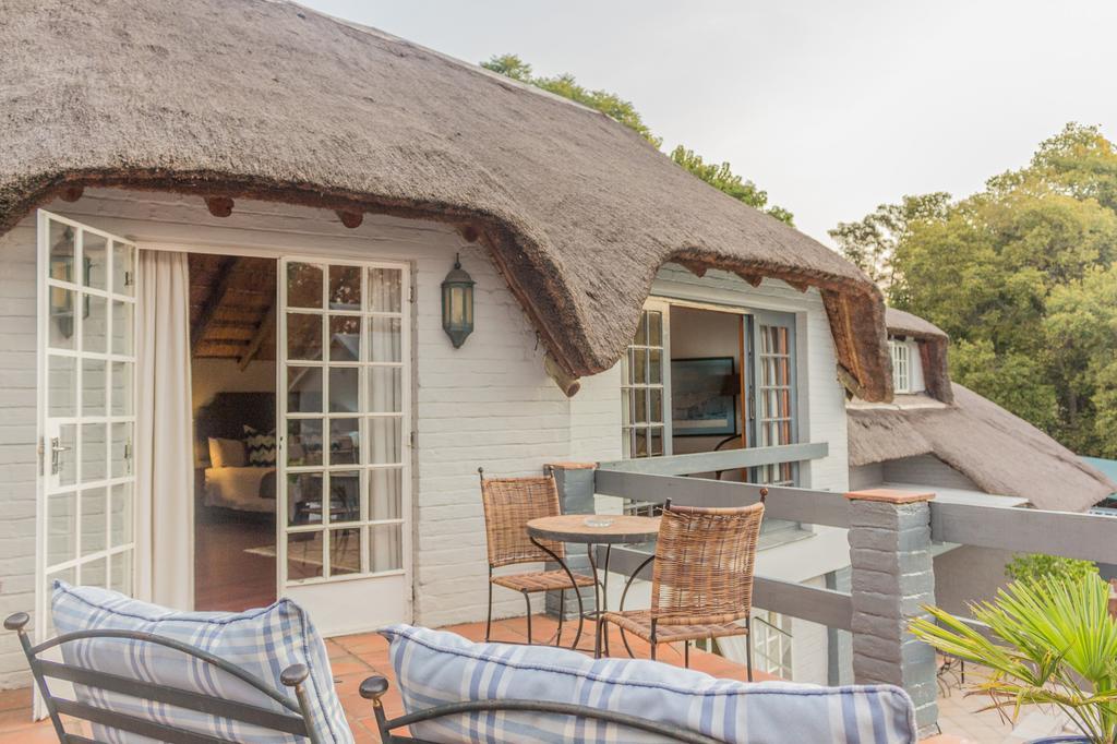 Thatchfoord Lodge Johannesburg Zewnętrze zdjęcie