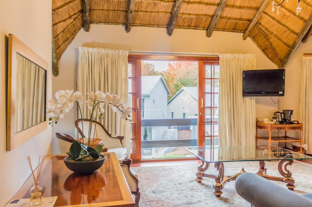 Thatchfoord Lodge Johannesburg Zewnętrze zdjęcie