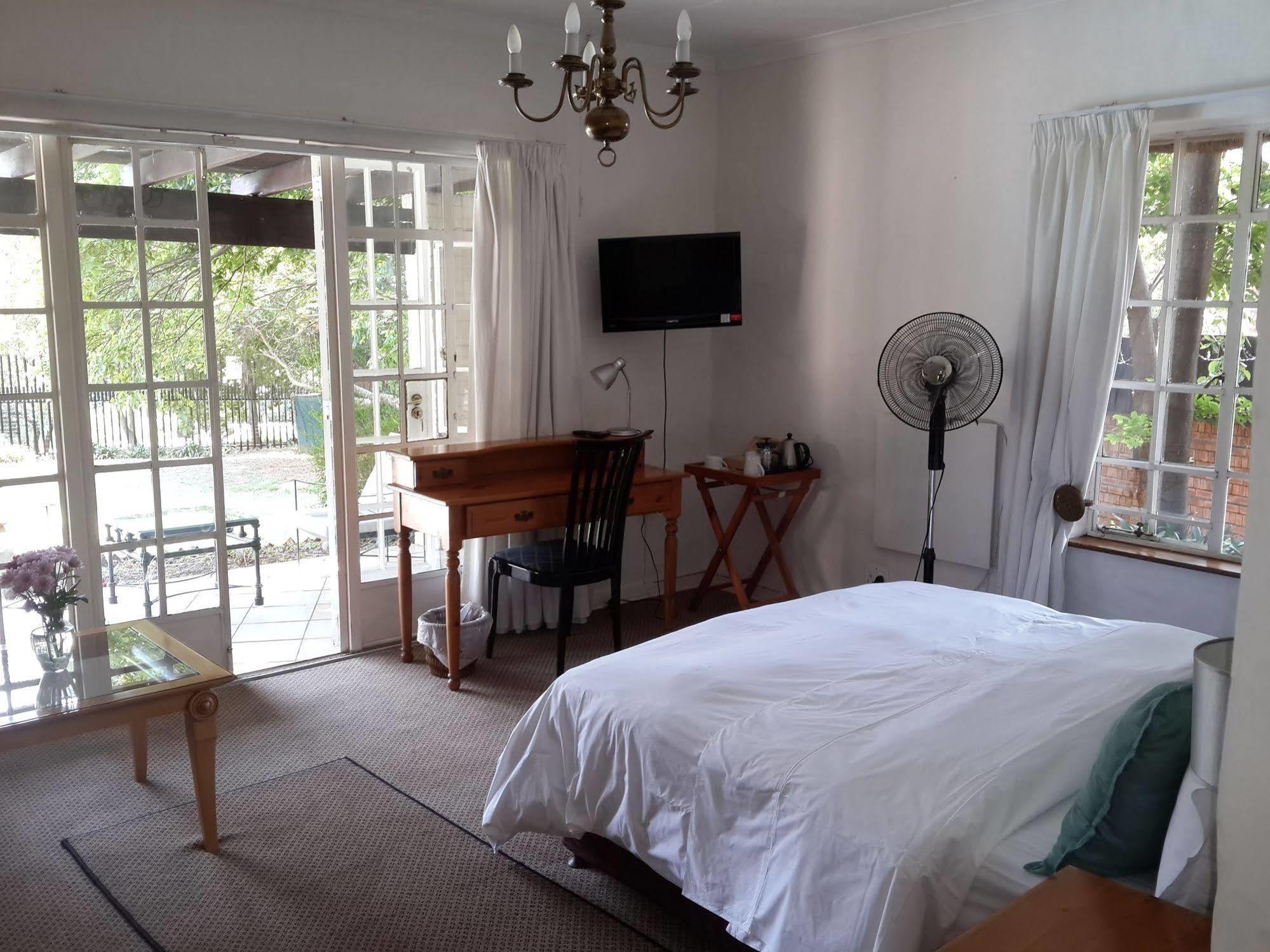 Thatchfoord Lodge Johannesburg Zewnętrze zdjęcie