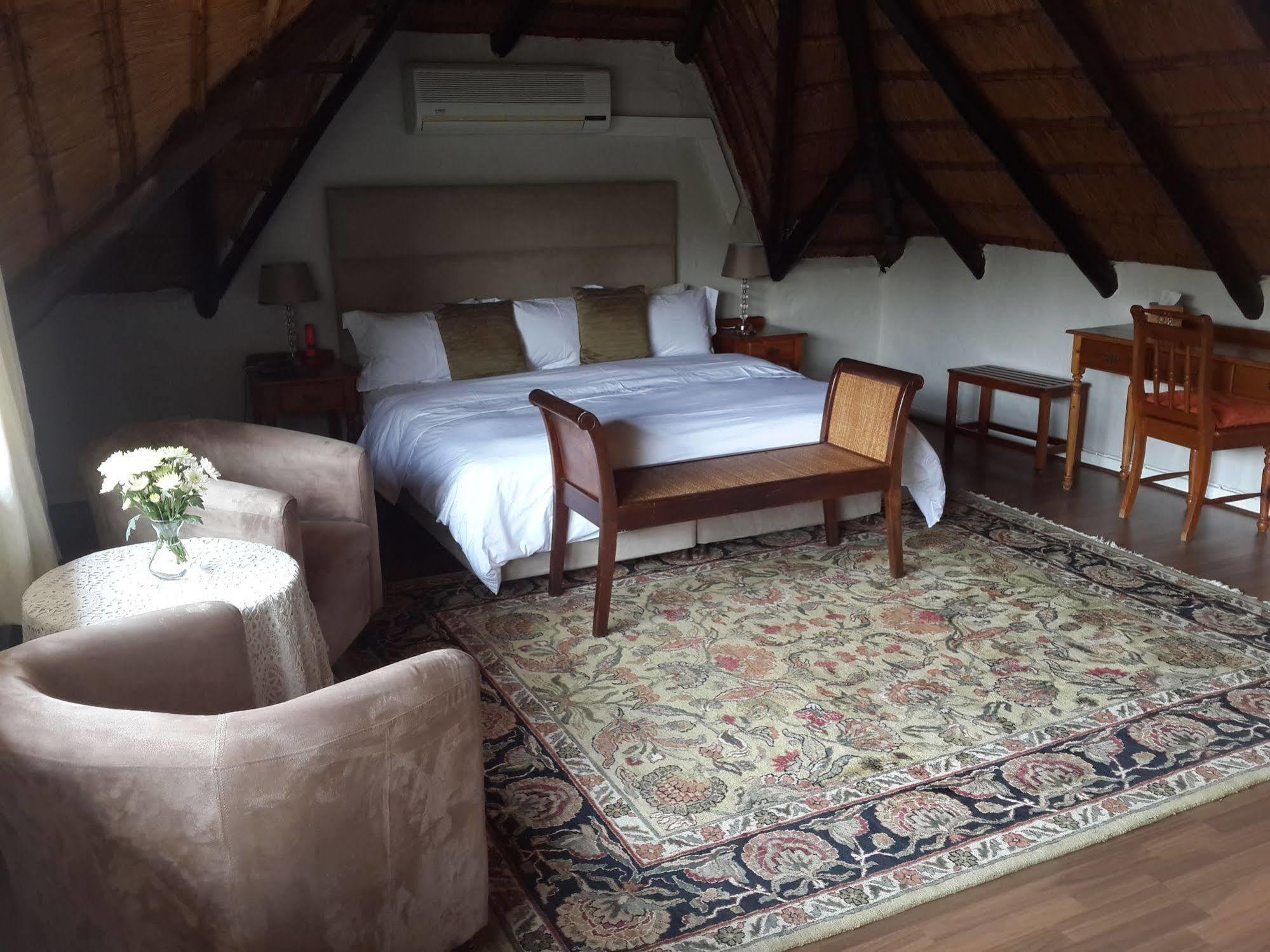 Thatchfoord Lodge Johannesburg Zewnętrze zdjęcie