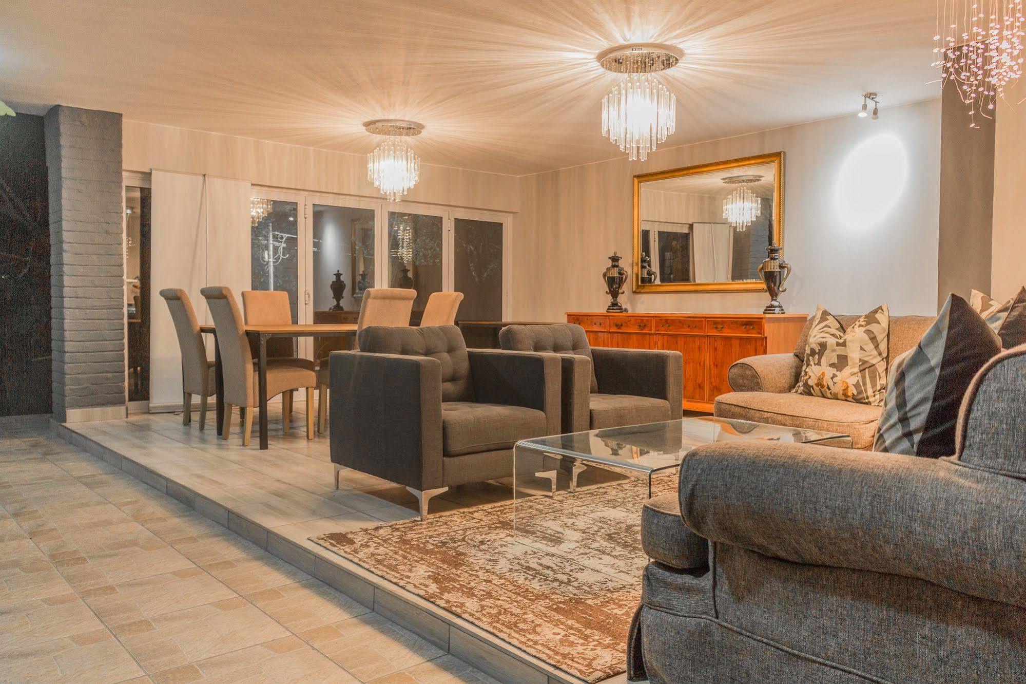 Thatchfoord Lodge Johannesburg Zewnętrze zdjęcie