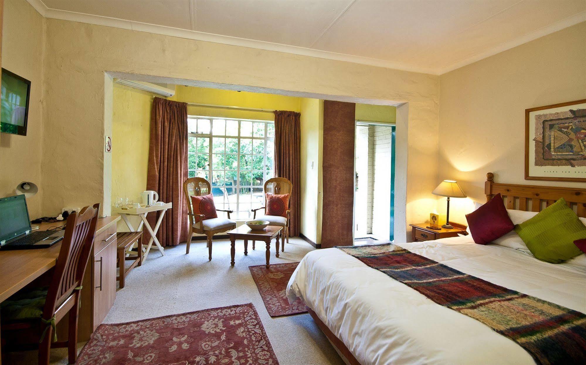 Thatchfoord Lodge Johannesburg Zewnętrze zdjęcie