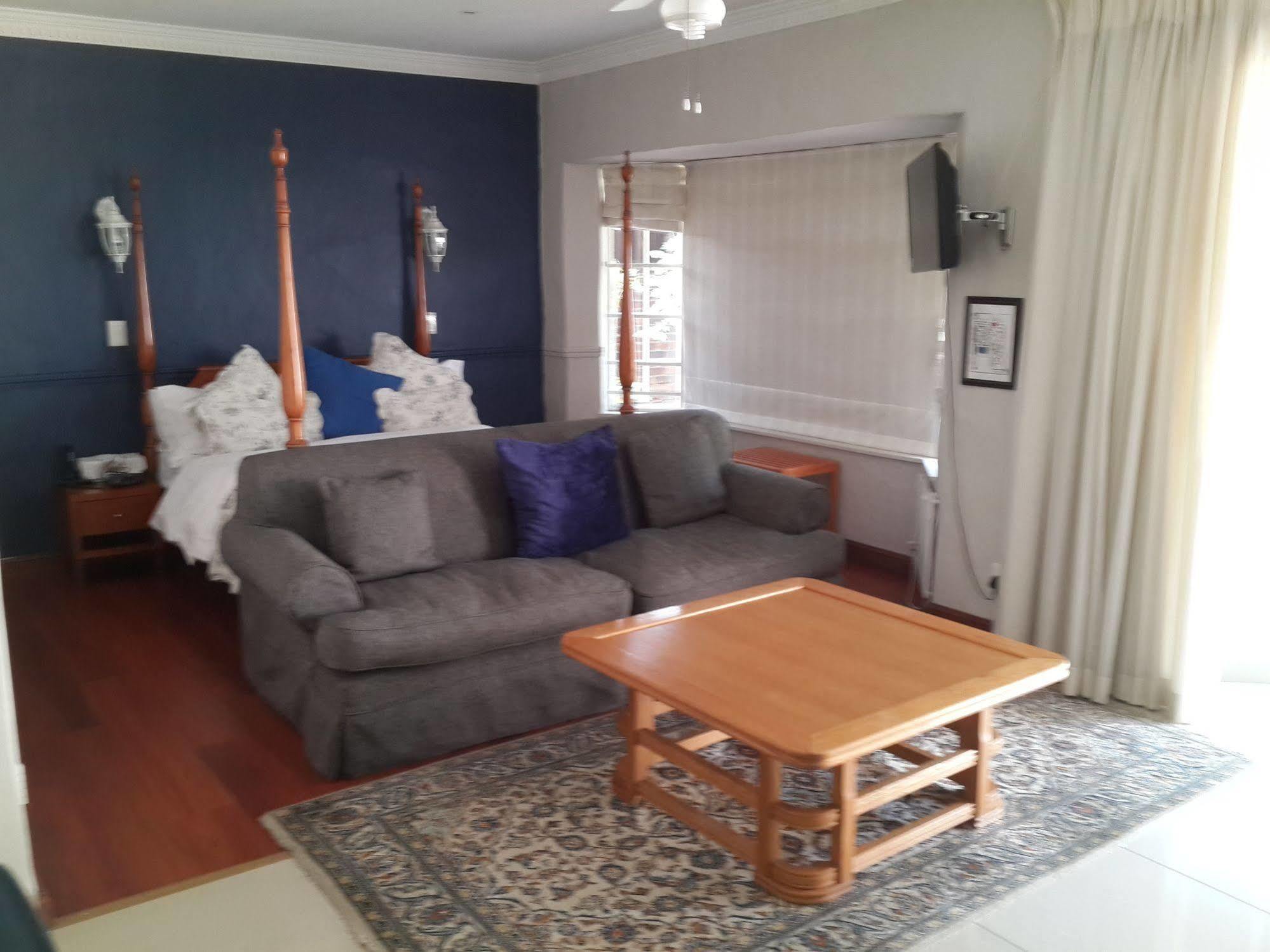 Thatchfoord Lodge Johannesburg Zewnętrze zdjęcie