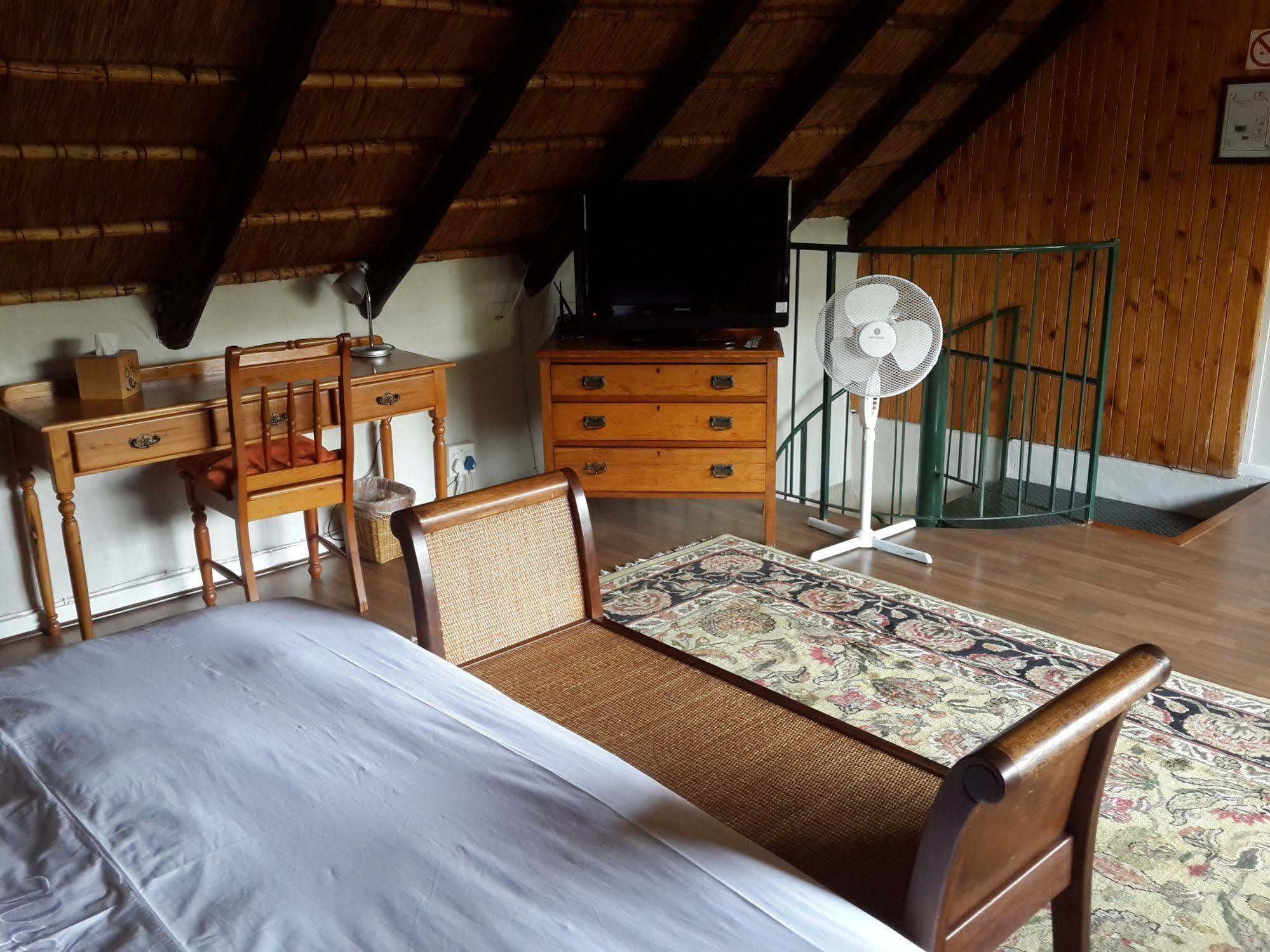 Thatchfoord Lodge Johannesburg Zewnętrze zdjęcie