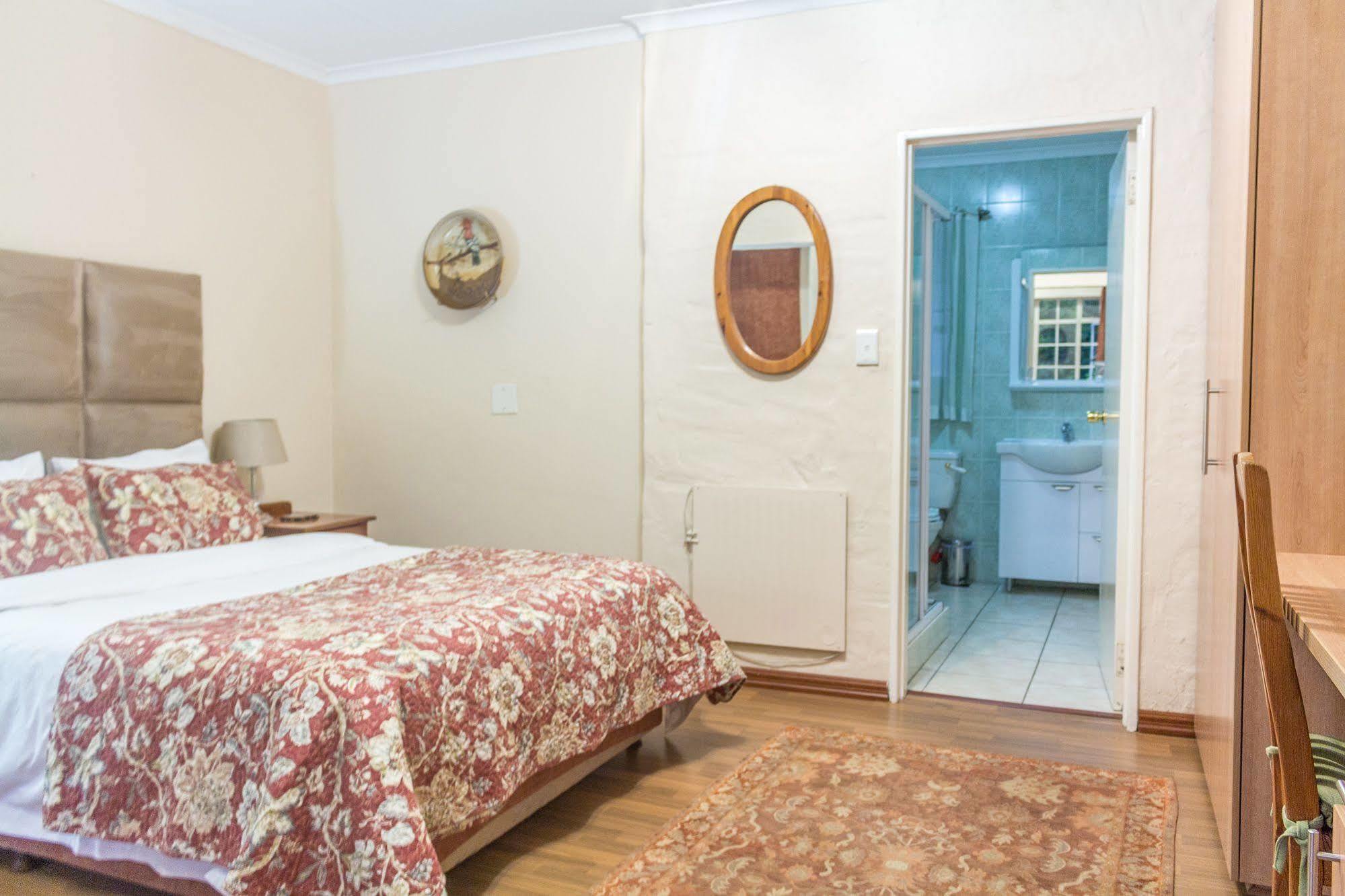 Thatchfoord Lodge Johannesburg Zewnętrze zdjęcie
