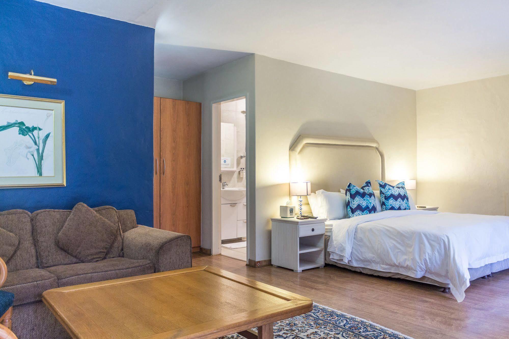 Thatchfoord Lodge Johannesburg Zewnętrze zdjęcie