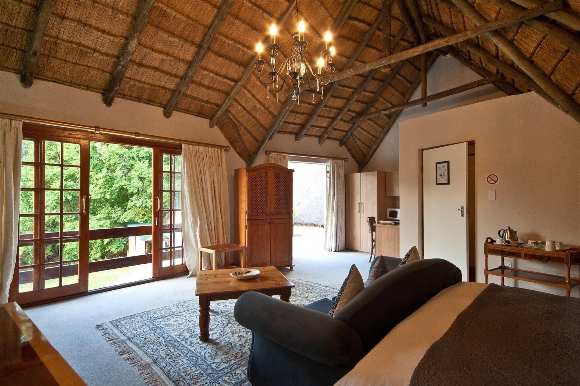 Thatchfoord Lodge Johannesburg Zewnętrze zdjęcie