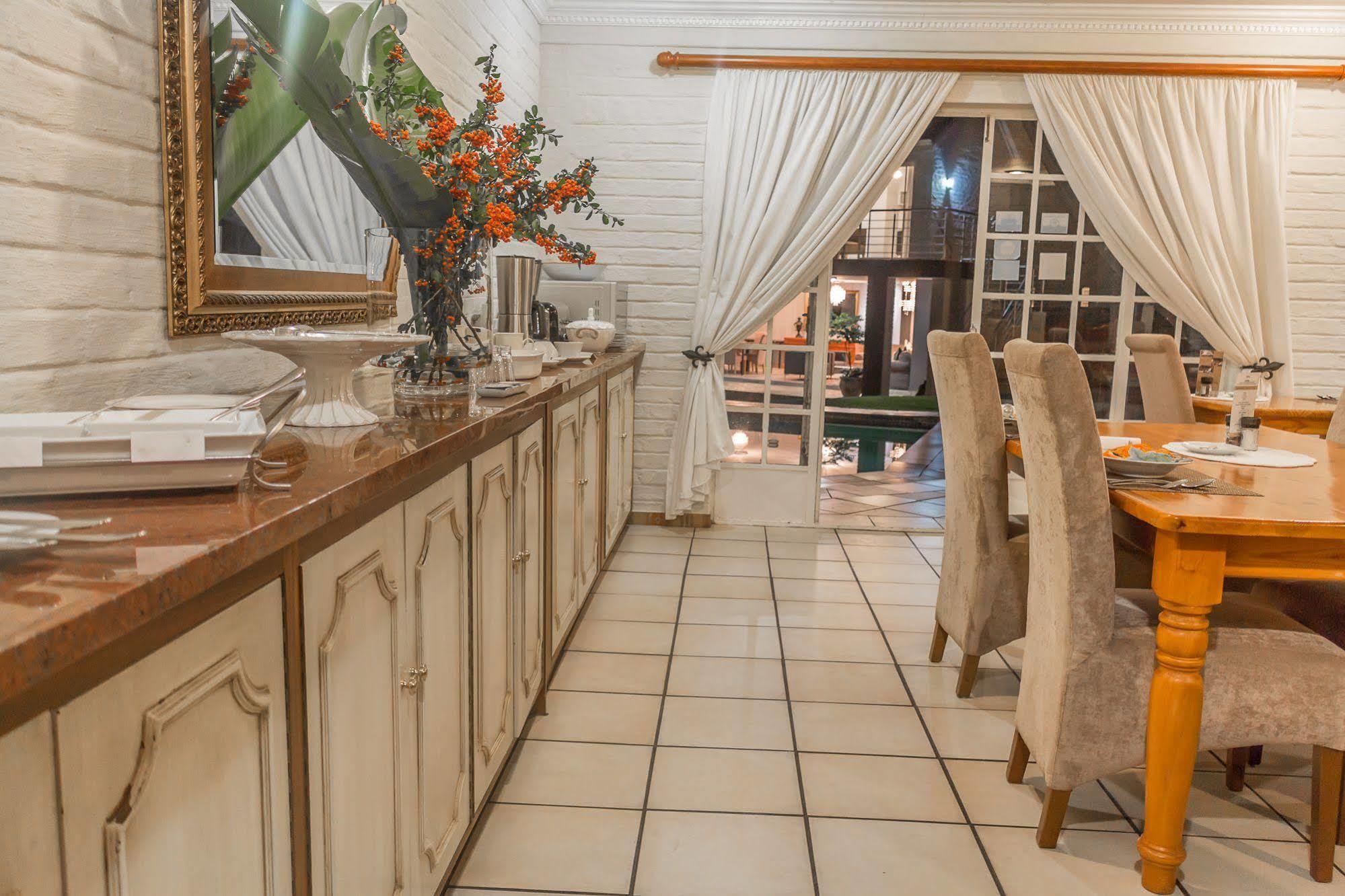 Thatchfoord Lodge Johannesburg Zewnętrze zdjęcie