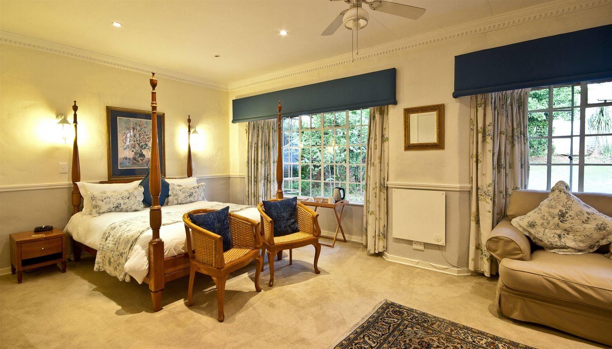 Thatchfoord Lodge Johannesburg Zewnętrze zdjęcie