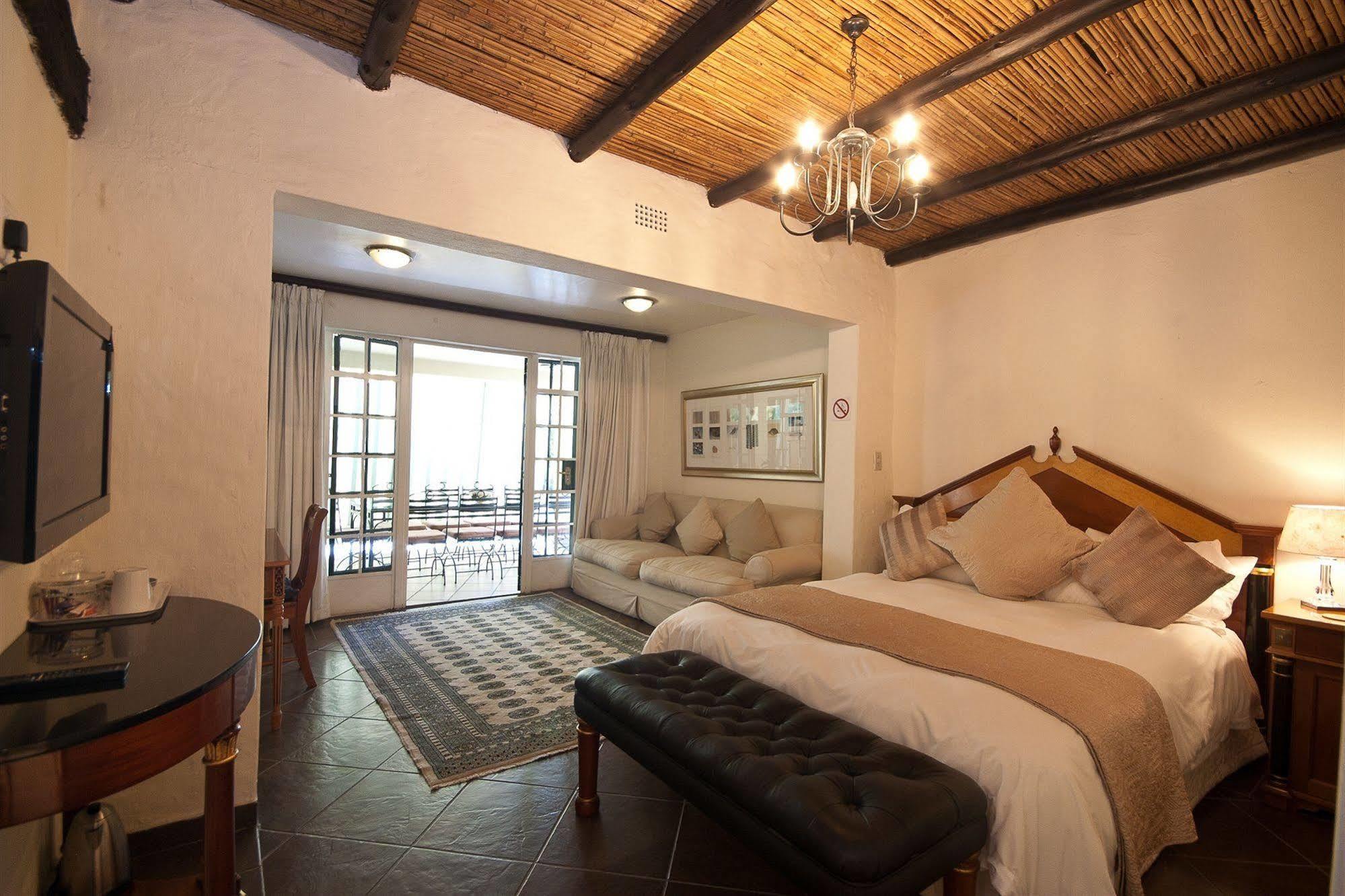 Thatchfoord Lodge Johannesburg Zewnętrze zdjęcie
