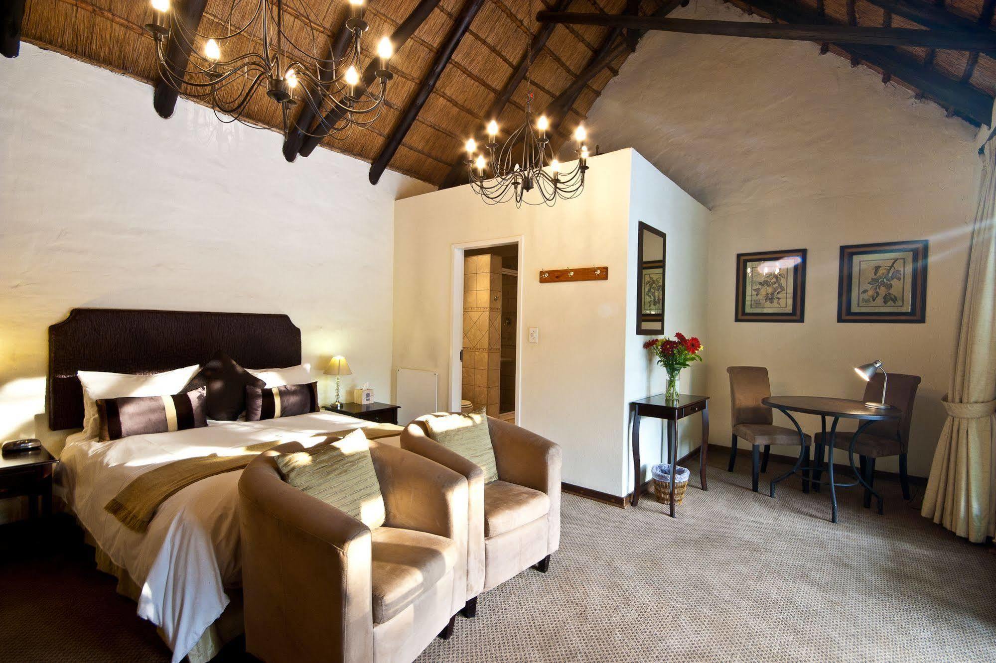 Thatchfoord Lodge Johannesburg Zewnętrze zdjęcie