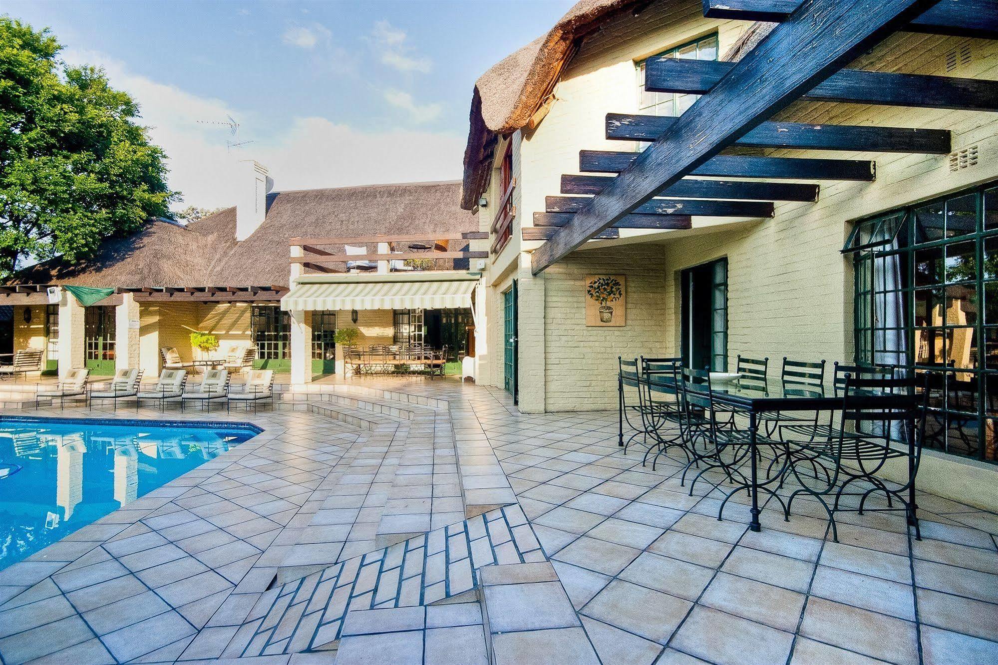 Thatchfoord Lodge Johannesburg Zewnętrze zdjęcie