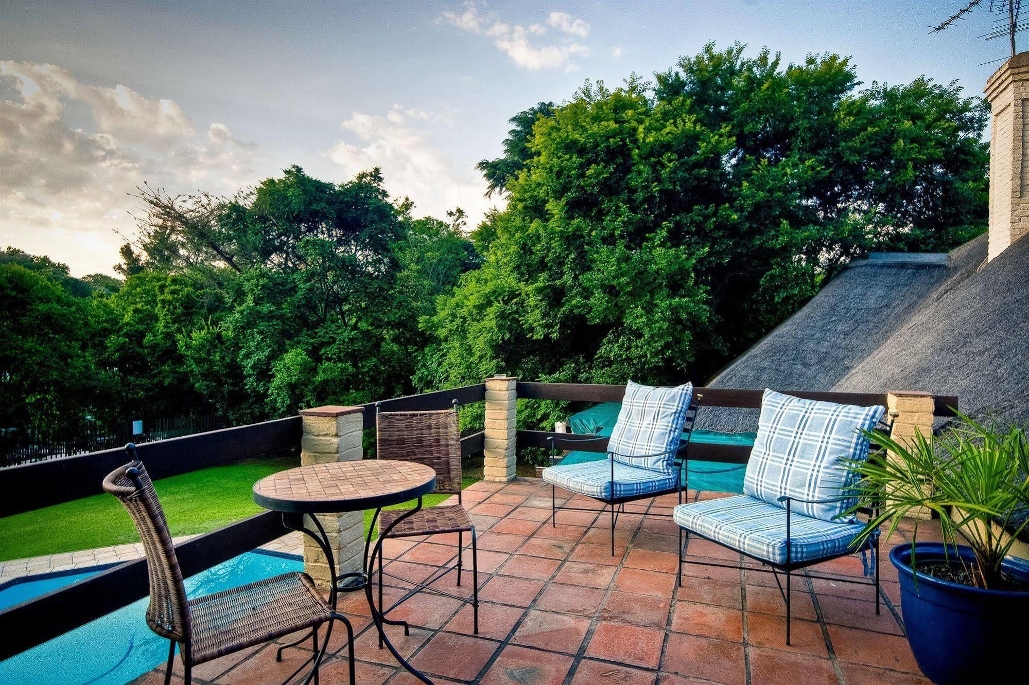 Thatchfoord Lodge Johannesburg Zewnętrze zdjęcie