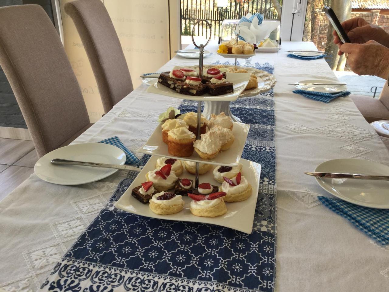 Thatchfoord Lodge Johannesburg Zewnętrze zdjęcie